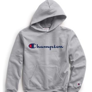 Champion hoodie